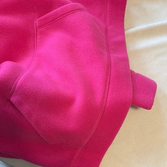 GAP Pink Pullover Hoodie Sweatshirt size youth large - Picture 6 of 7